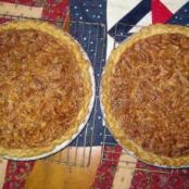 Mom's Pecan Pie
