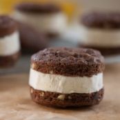 Gorilla Ice Cream Sandwiches