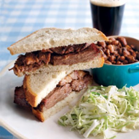 Robb Walsh's Texas Barbecue Brisket
