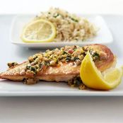 Lemon-Walnut Chicken