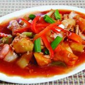 Sweet and Sour Chicken *(GOOD)*