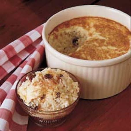 Old Fashioned Rice Pudding