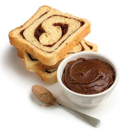 Substitute/homemade baker's cinnamon filling