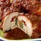 Rainbow Chicken Roll