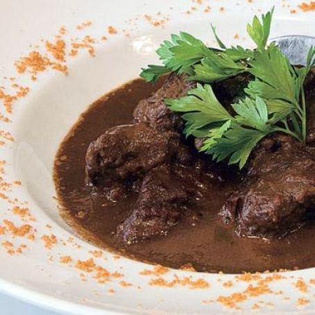 BELGIAN BEEF SHORT RIBS