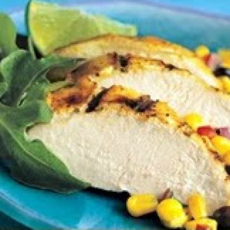 Succulent Honey Mustard Grilled Chicken