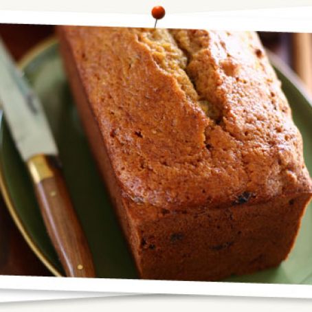 Raisin-Cinnamon Apple Bread