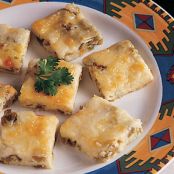 Chili Relleno Squares
