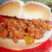 Slow Cooker Sloppy Joes