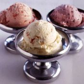 Strawberry Ice Cream