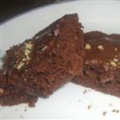 Grandma's Buttermilk Brownies