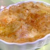 Gulf Shrimp au Gratin