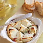 Goat Cheese Dip