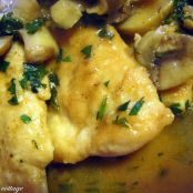 Chicken Piccata