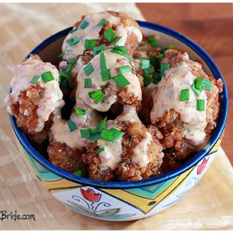 Bonefish Grille Best Thing I've Ever Fried Bang Bang Shrimp