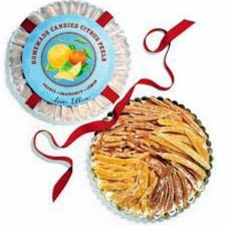 Candied Citrus Peels
