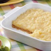 Pineapple Crunch Squares