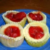 Cream  Cheese Cupcakes