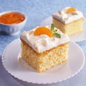 Mandarin Orange Cake