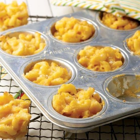 Mac & Cheese Nuggets