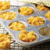 Mac & Cheese Nuggets