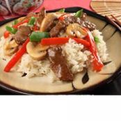 Asian Pepper Steak #2