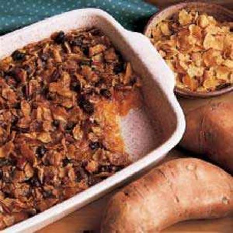 Sweet Potato Casserole (2)