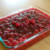 Cranberry Sauce
