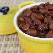NAVY*****Classic Boston Baked Beans - 8 Points