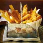 Oven Fries