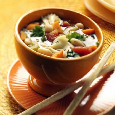 Italian Vegetable  Soup