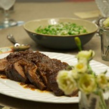 Braised Tri-Tip Roast