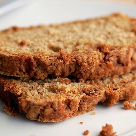 Cinnamon Quick Bread II