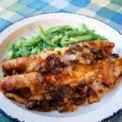 Chili Dog Casserole II