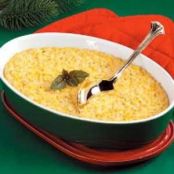 Baked Corn Pudding