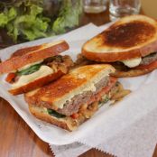 Italian Patty Melts