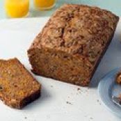 DJ's Pumpkin Bread