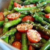 Asparagus Side Dish