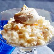 Orange-Cinnamon Rice Pudding