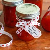 Sweet Pepper & Onion Relish {Copycat Recipe}