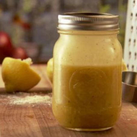 Aunt Trish's Salad Dressing