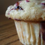 Cran-apple Muffins