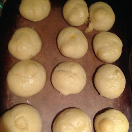 Overnight Dough/Cinnamon Rolls