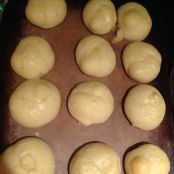 Overnight Dough/Cinnamon Rolls