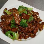 Beef Stir Fry  ***