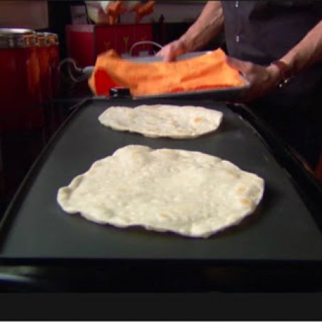 Flour Tortillas*