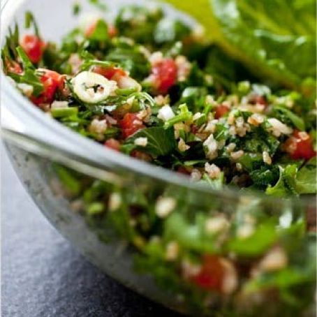 LEBANESE TABBOULEH