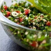 LEBANESE TABBOULEH