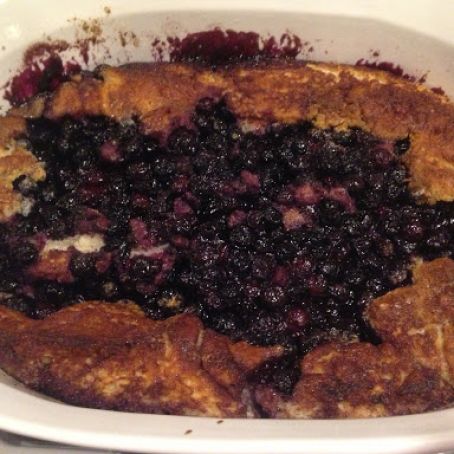 Grandma Moss's Creepy-Crawler