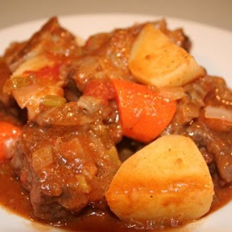 SHORT RIB STEW